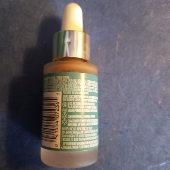 Maybelline New York Green Edition Superdrop Tinted Oil #60 - Picture 3 of 3